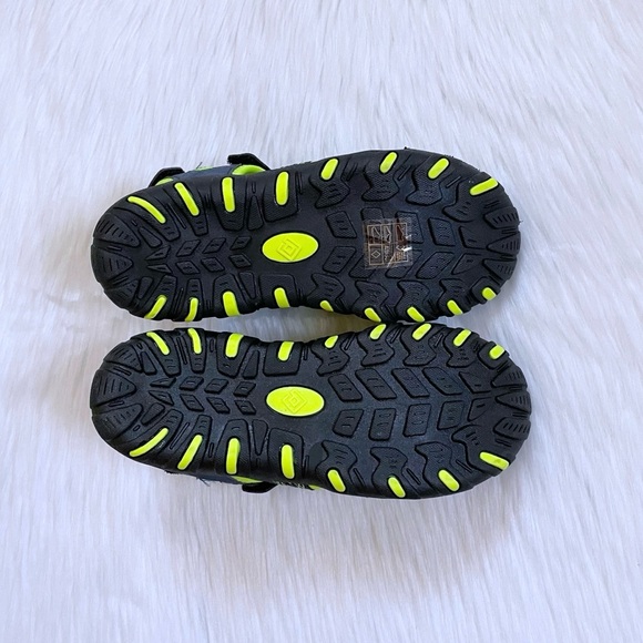 Dream Pairs Boys’ Athletic Closed Toe Sport Sandals - Picture 9 of 11